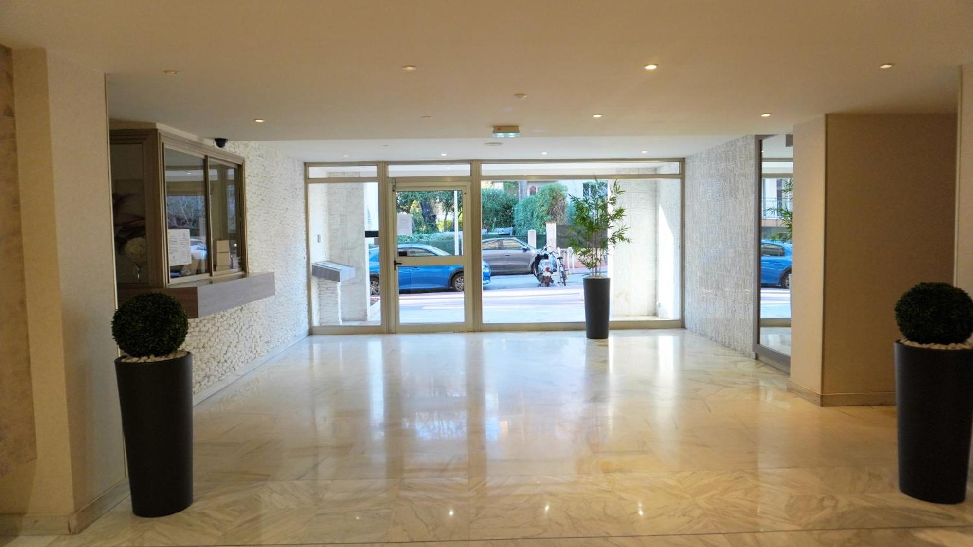 Apartamento Proche Croisette, Exclusivite Congres By Palmazur Cannes Exterior foto