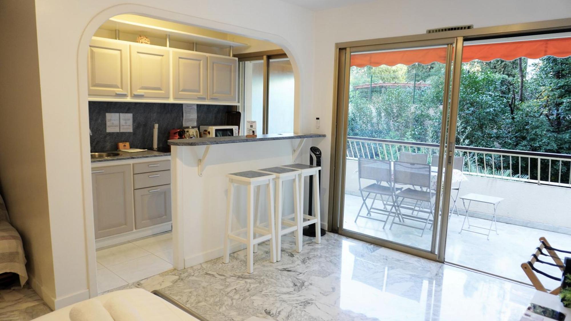 Apartamento Proche Croisette, Exclusivite Congres By Palmazur Cannes Exterior foto