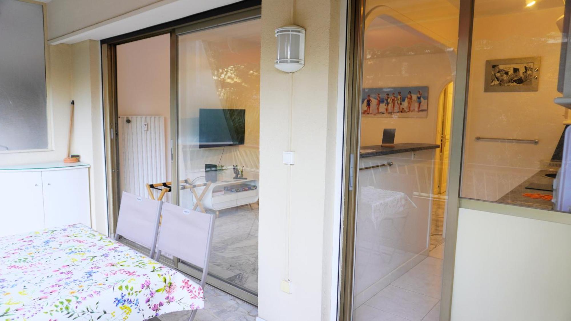 Apartamento Proche Croisette, Exclusivite Congres By Palmazur Cannes Exterior foto