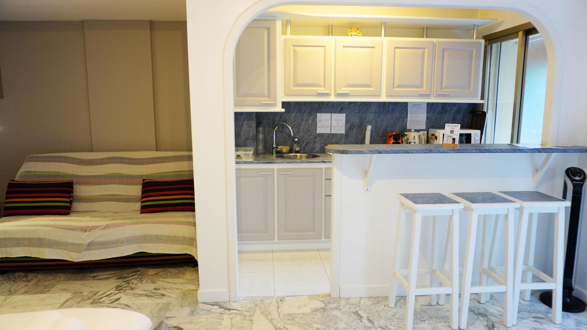 Apartamento Proche Croisette, Exclusivite Congres By Palmazur Cannes Exterior foto