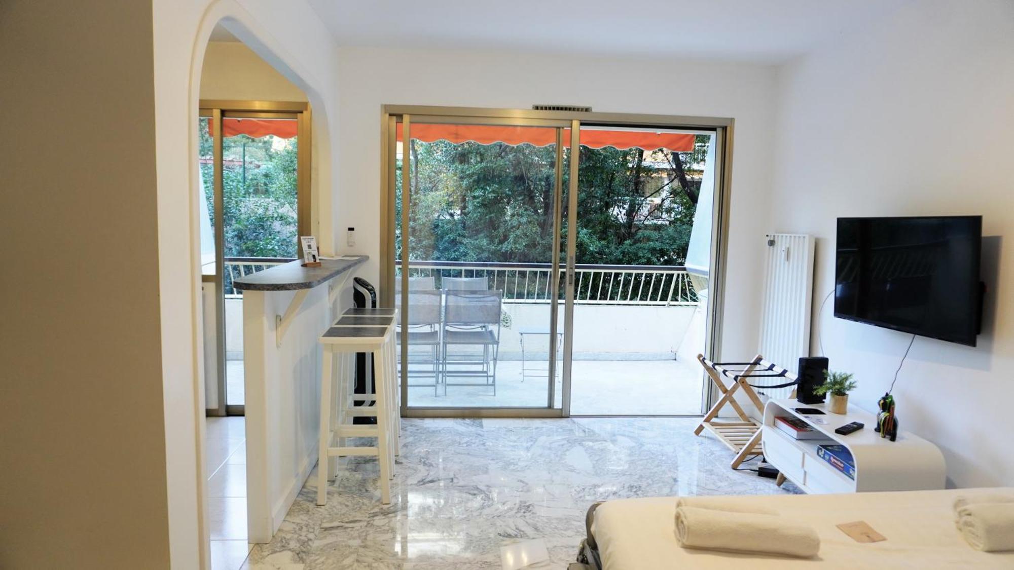 Apartamento Proche Croisette, Exclusivite Congres By Palmazur Cannes Exterior foto