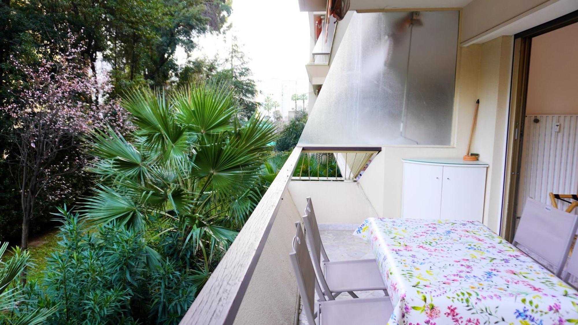Apartamento Proche Croisette, Exclusivite Congres By Palmazur Cannes Exterior foto