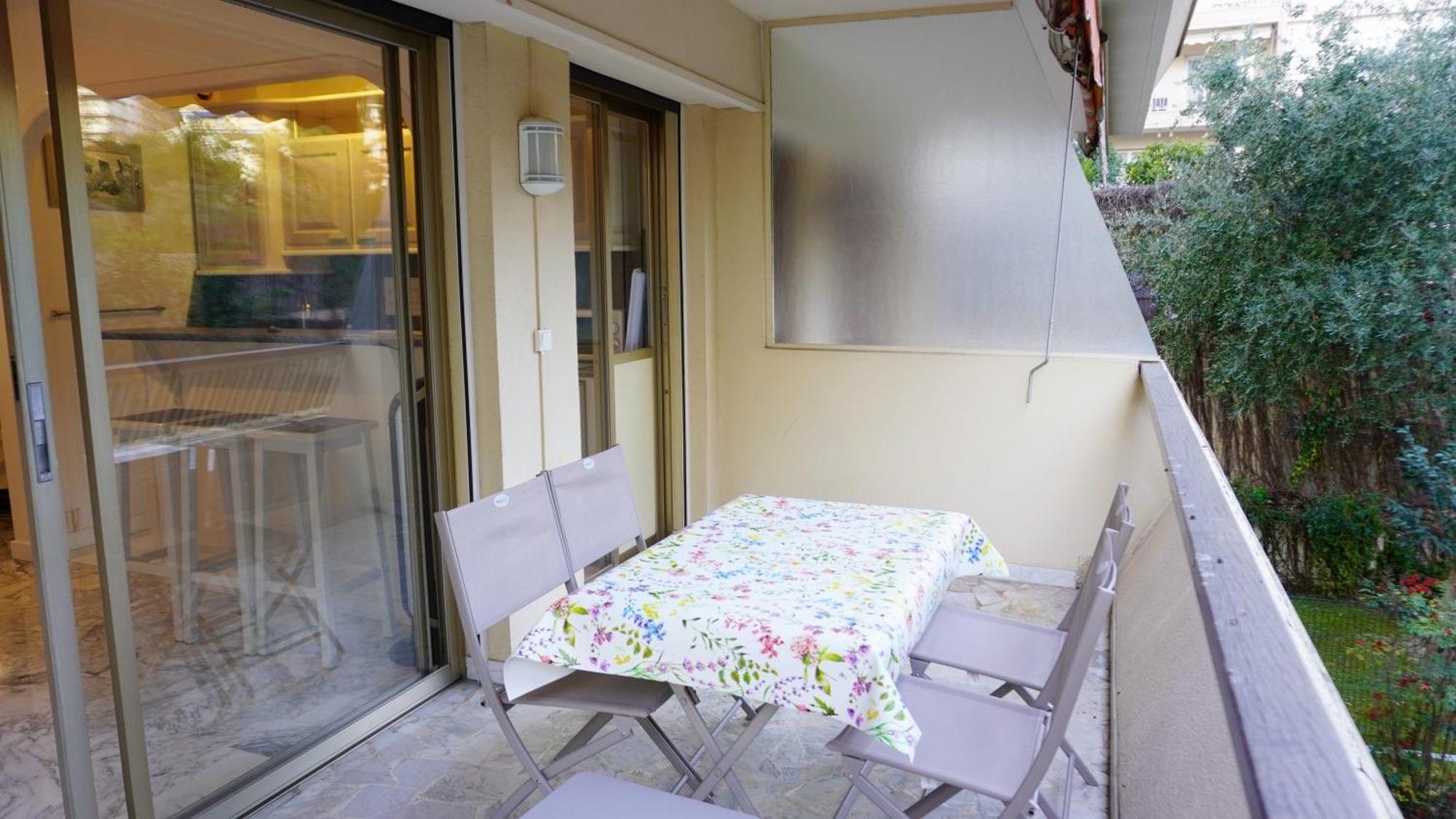 Apartamento Proche Croisette, Exclusivite Congres By Palmazur Cannes Exterior foto