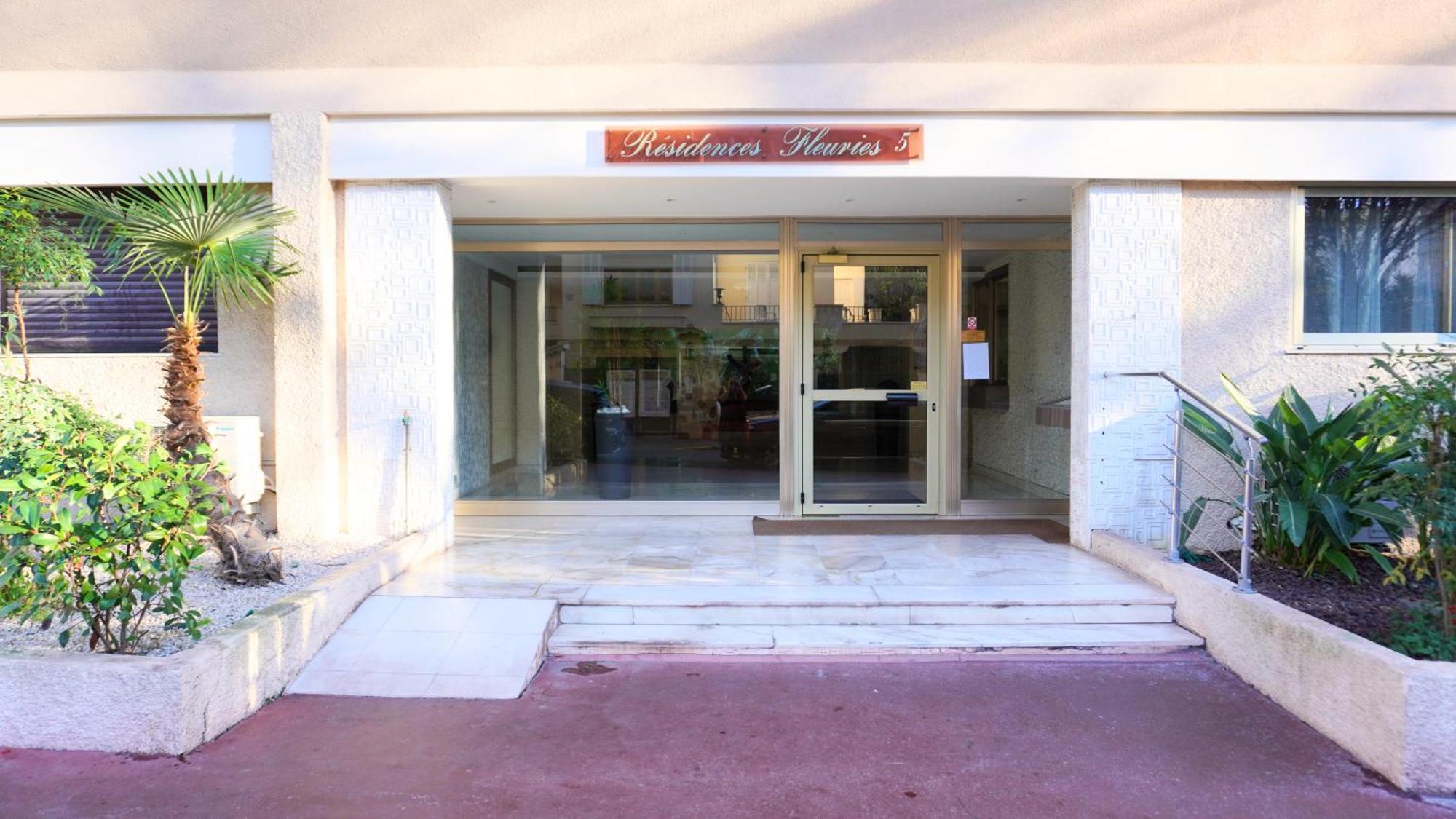 Apartamento Proche Croisette, Exclusivite Congres By Palmazur Cannes Exterior foto